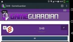 GameGuardian Basic Tutorial By SHB