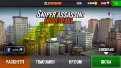 Sniper 3D - hack coins and gems - used fill and memory editor - GameGuardian