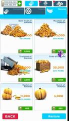 Minion Rush - hack bananas and coins - search encrypted - GameGuardian