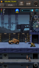 Zombie Hive - hack gold - search qword as dword - GameGuardian