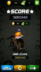Champions Riding Trails 3D - hack distance - search float in range - GameGuardian