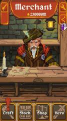 Merchant - hack gold - search double - GameGuardian