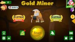 Gold Miner - hack gold - search float - GameGuardian