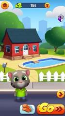 Talking Tom Gold Run - hack gold and dynamite - GameGuardian