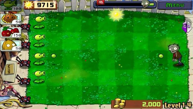 Plants vs Zombies - hack gold - GameGuardian - Video Tutorials -  GameGuardian