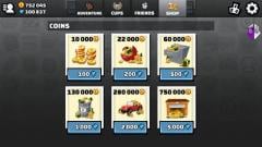 Hill Climb Racing 2 - hack coins and gems - edit with fill - GameGuardian