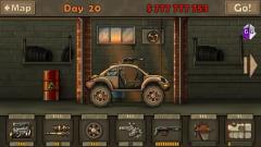 Earn to Die - hack money - GameGuardian