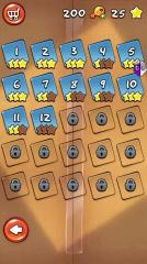 Cut the Rope - hack keys - GameGuardian
