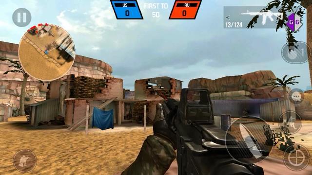 Bullet Force - 🎮 Play Online at GoGy Games