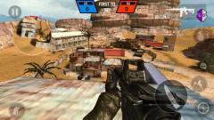 Bullet Force - hack jump - GameGuardian
