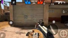Bullet Force - hack saiga - GameGuardian