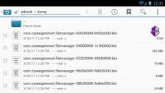 How to dump memory of any running processes in Android - GameGuardian