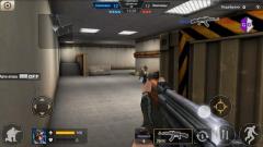 Crisis Action - endless ammo - GameGuardian