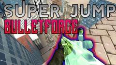 Bullet Force - hack jump height - search float - GameGuardian