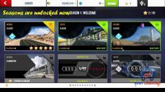 Asphalt 8: Airborne - hack seasons - GameGuardian