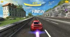 Asphalt 8: Airborne - use speedhack - GameGuardian