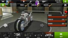 Traffic Rider - open last bike - group search - GameGuardian