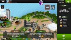 Traffic Rider - hack mission params - group search - GameGuardian