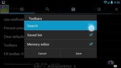 How to hide/show toolbars - GameGuardian