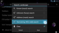 How to hide/show toolbar buttons - GameGuardian