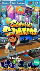 Subway Surfers - hack keys - use XOR-key, calculate XOR - GameGuardian