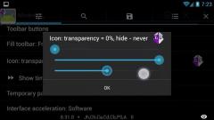 How to change the size of a floating icon - GameGuardian