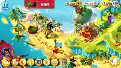 Angry Birds Epic - hack lucky coins (gold), snoutlings (silver), essence of friendship (hearts or gems) - XOR key - GameGuardian