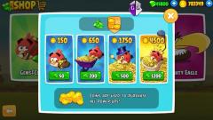 How to find offset - Angry Birds - hack coins, gems - group search, fill - GameGuardian