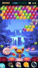 Angry Birds Pop - hack fireballs - group search - GameGuardian