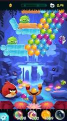 Angry Birds Pop - hack boosts - GameGuardian