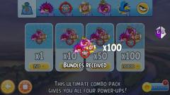 Angri Birds Rio - hack coins - encrypted search - GameGuardian