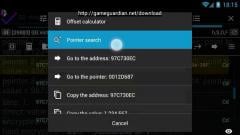 How to quickly search for pointers - GameGuardian