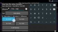 How to find the value by its approximate change - GameGuardian