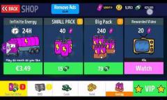 Kart: Free Racing (LoL Karts) - hack cash - encrypted search - GameGuardian