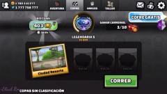 Hill Climb Racing 2 - hack gold and gems - GameGuardian
