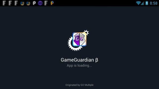 All Activity - GameGuardian