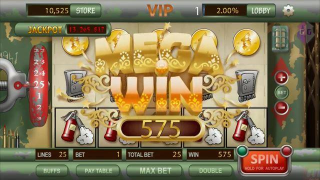 Hack Slots