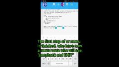 Tutorial: How to make a script for GameGuardian