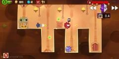 King of Thieves - speedhack - Android 4 (KitKat), 7 (Nougat) - GameGuardian