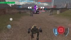 War Robots - speedhack - no root - GameGuardian, GO Multiple