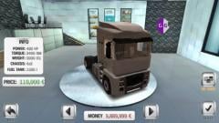 Euro Truck Driver - hack money - GameGuardian