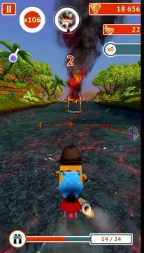 Minion Rush - hack special mission - search fuzzy - GameGuardian