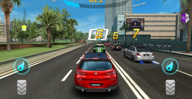 Asphalt 8: Airborne - hack condition for elite cars - replace text - GameGuardian