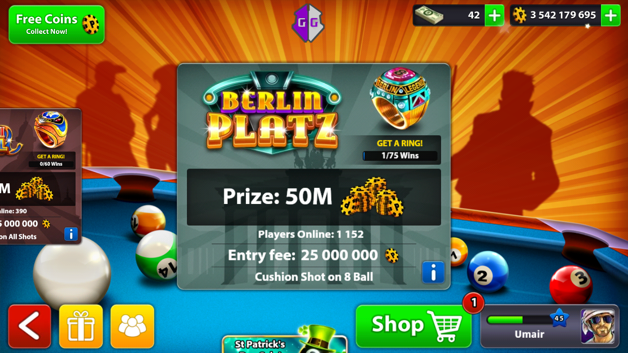 8 ball pool not hack General Android Discussion 