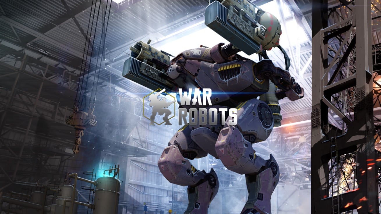 [Request] War Robots v2.7.0 Mod Please (Update ... - 1309 x 736 jpeg 297kB