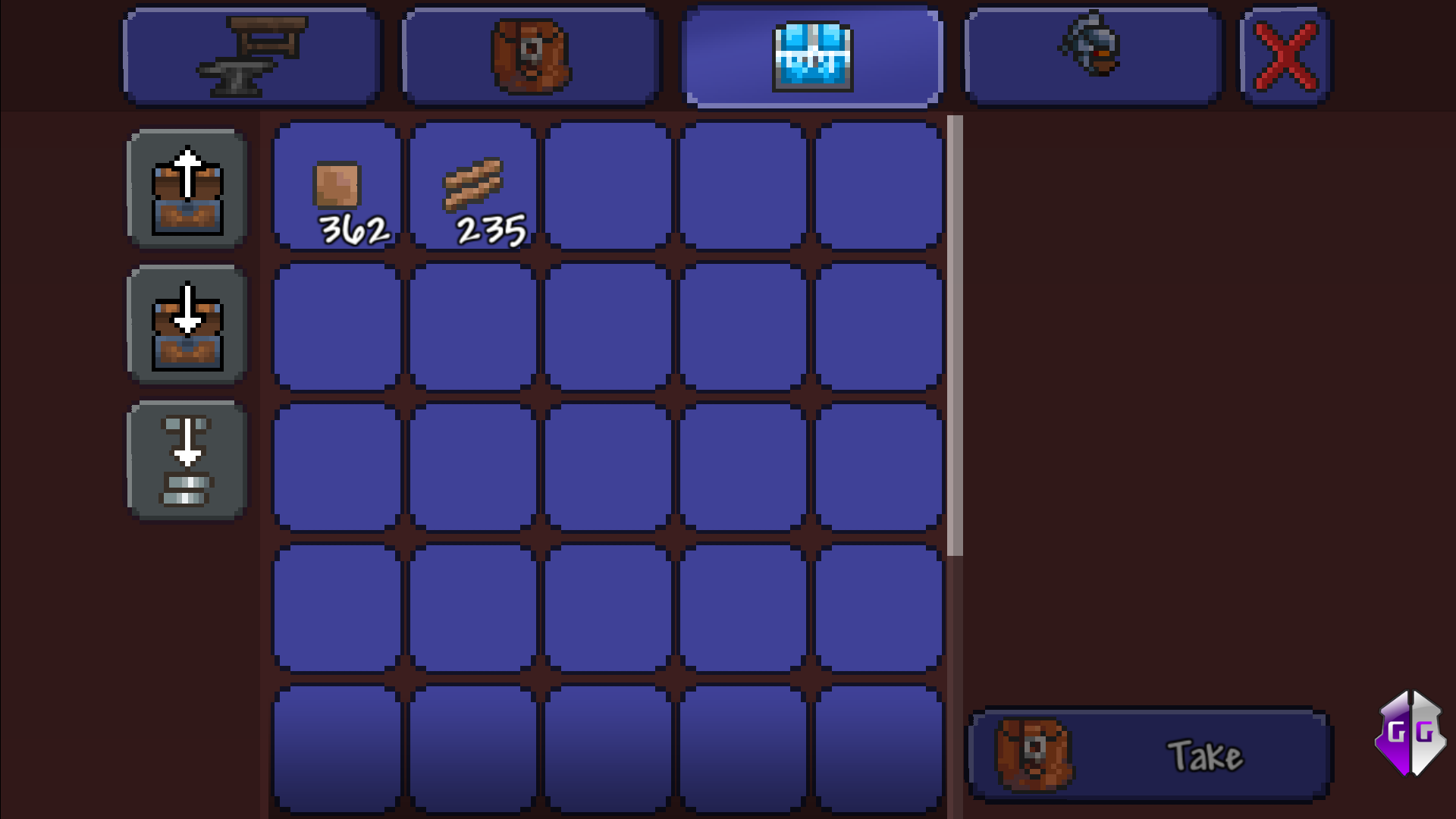 Terraria chests and keys фото 64